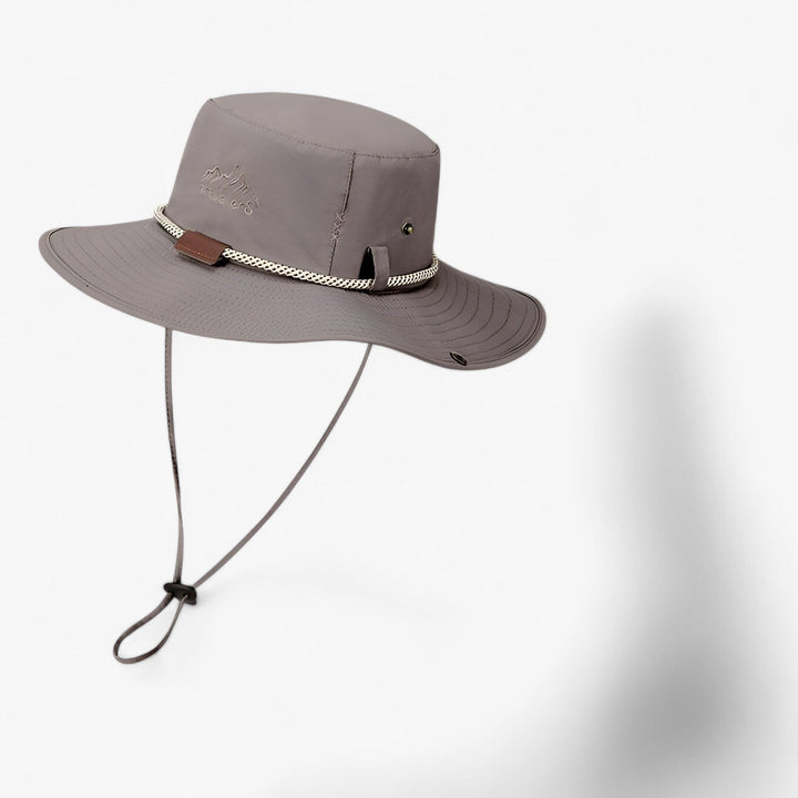 Unisex UV-beskyttende vanntett bøttehatt – Johnny