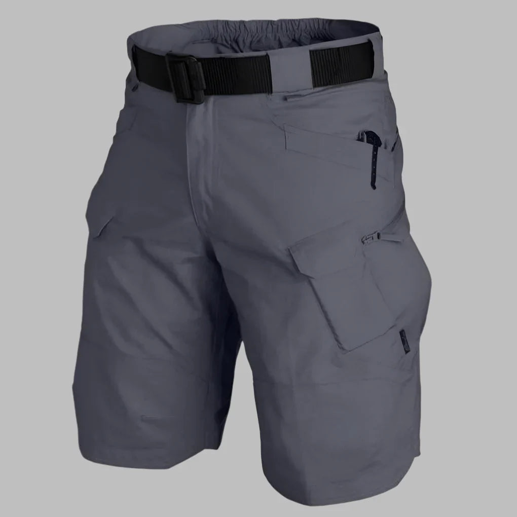 Kvinners casual cargo shorts