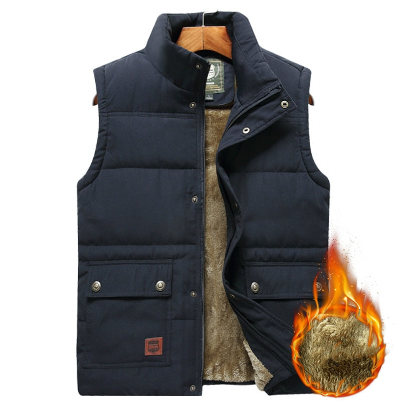 Vest til herre