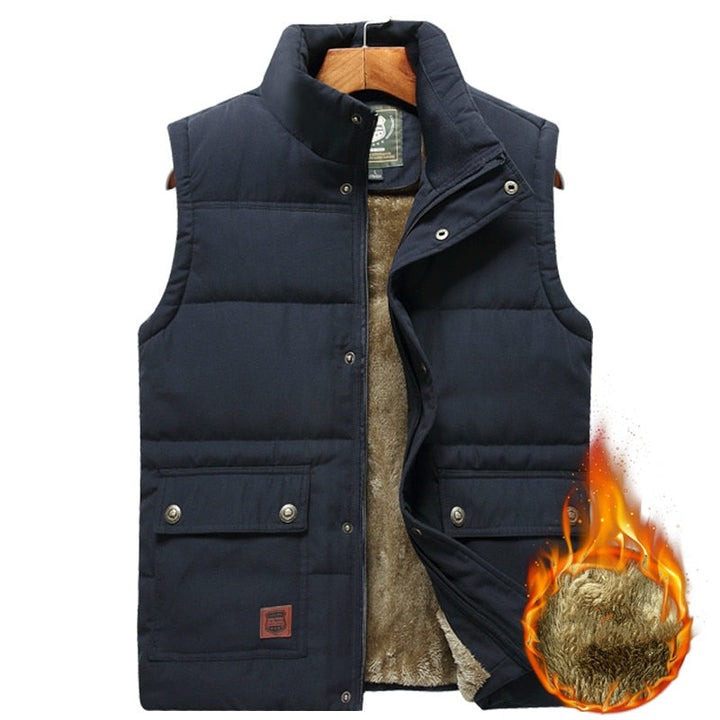 Vest til herre
