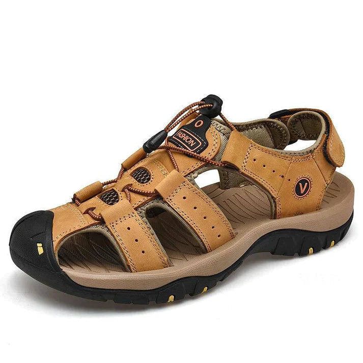 Ortopediske sandaler til herre – Victor