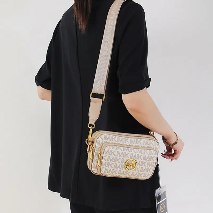 Zeitlose und elegante Schultertasche