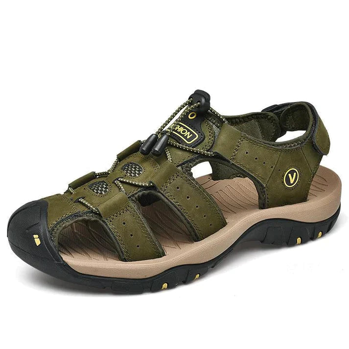 Ortopediske sandaler til herre – Victor