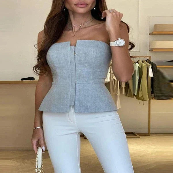 Kvinners Tank Top – Glatt & Komfortabel