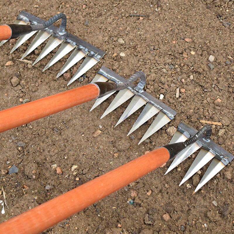 Weed Rake Pro – Quick and effective weed removal