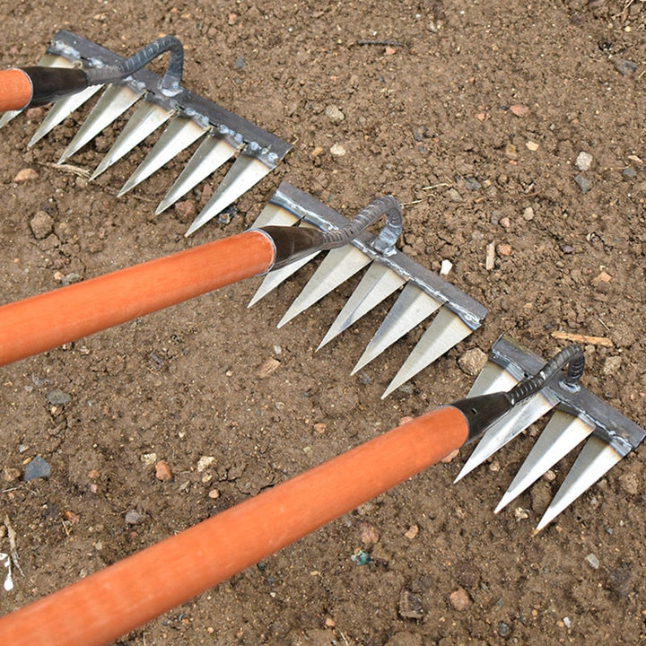 Weed Rake Pro – Quick and effective weed removal