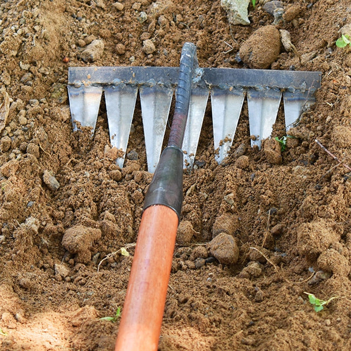 Weed Rake Pro – Quick and effective weed removal
