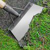 TerraCraft Luksus Alt-i-Ett Hagespade | Holdbart og Ergonomisk Verktøy for Enkel Graving og Ugressfjerning