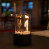 SleekFlame – Røykfri bordpeis for elegant bruk inne og ute
