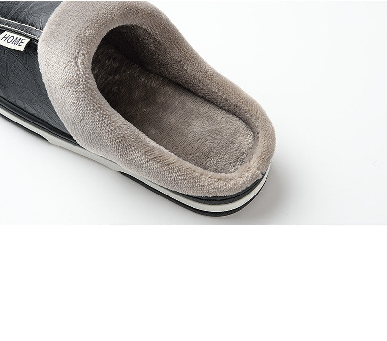 Comfy tøfler | Aldri mer kalde føtter