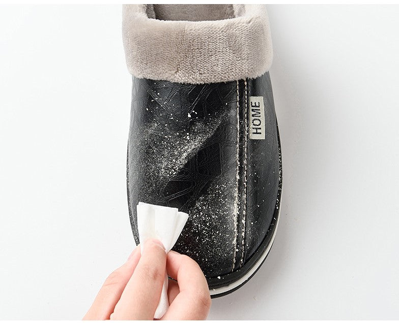 Comfy tøfler | Aldri mer kalde føtter
