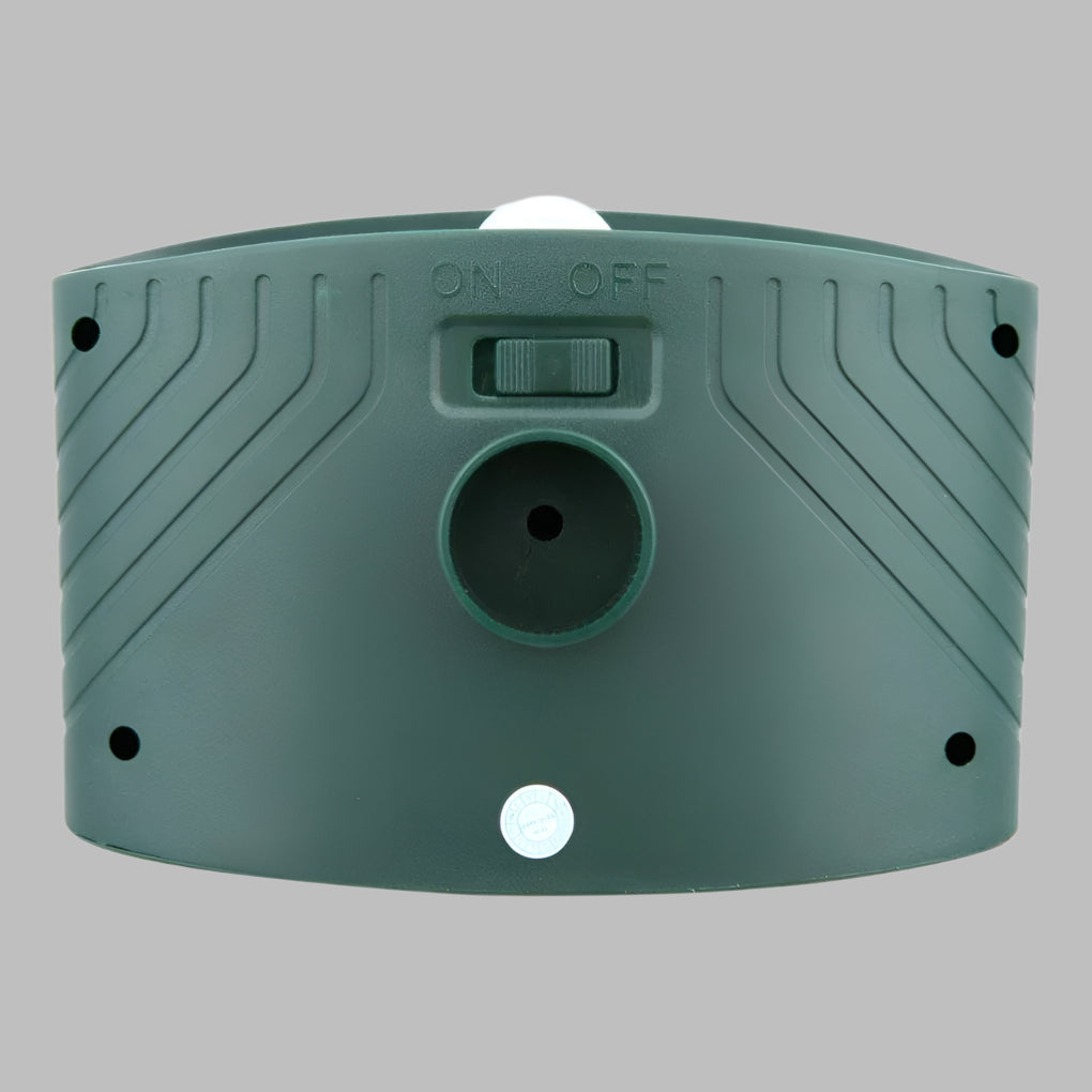 Ultrasonic rabbit repeller
