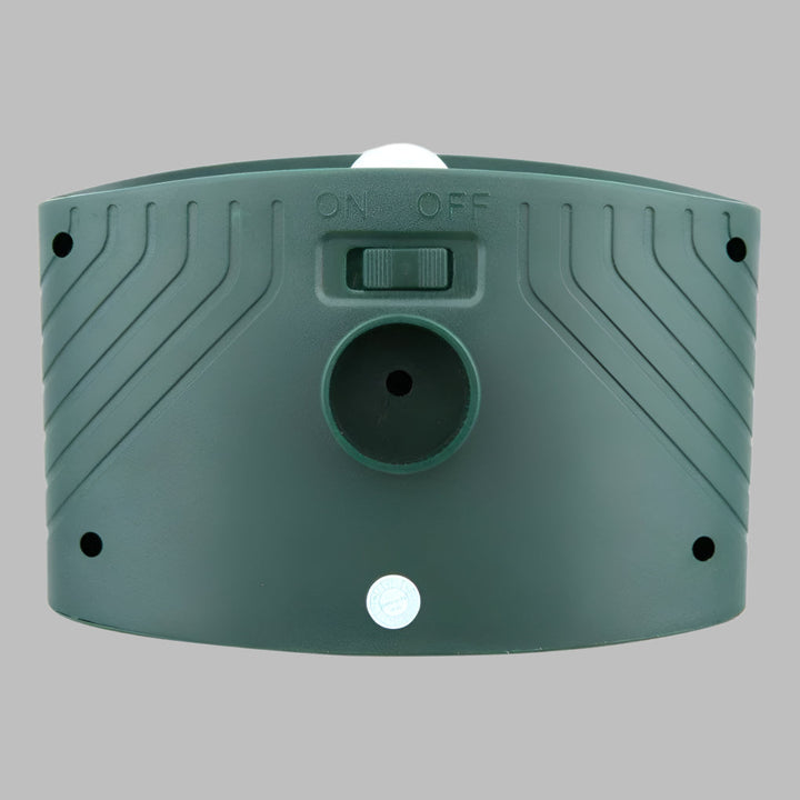 Outdoor rabbit repellent – solar-powered ultrasonic shielding device