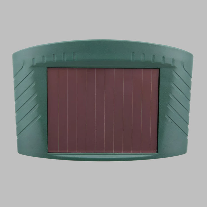 Outdoor rabbit repellent – solar-powered ultrasonic shielding device