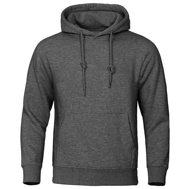 Comfortable and stylish hoodie for men