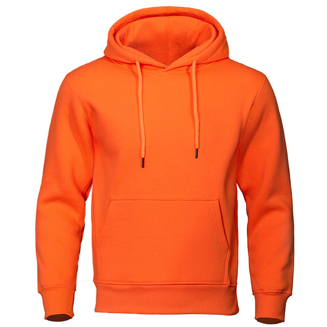 Comfortable and stylish hoodie for men