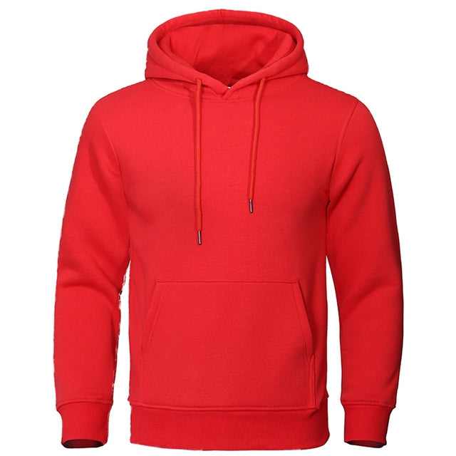 Comfortable and stylish hoodie for men