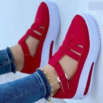 Orthopedic casual shoes for women with ultimate comfort