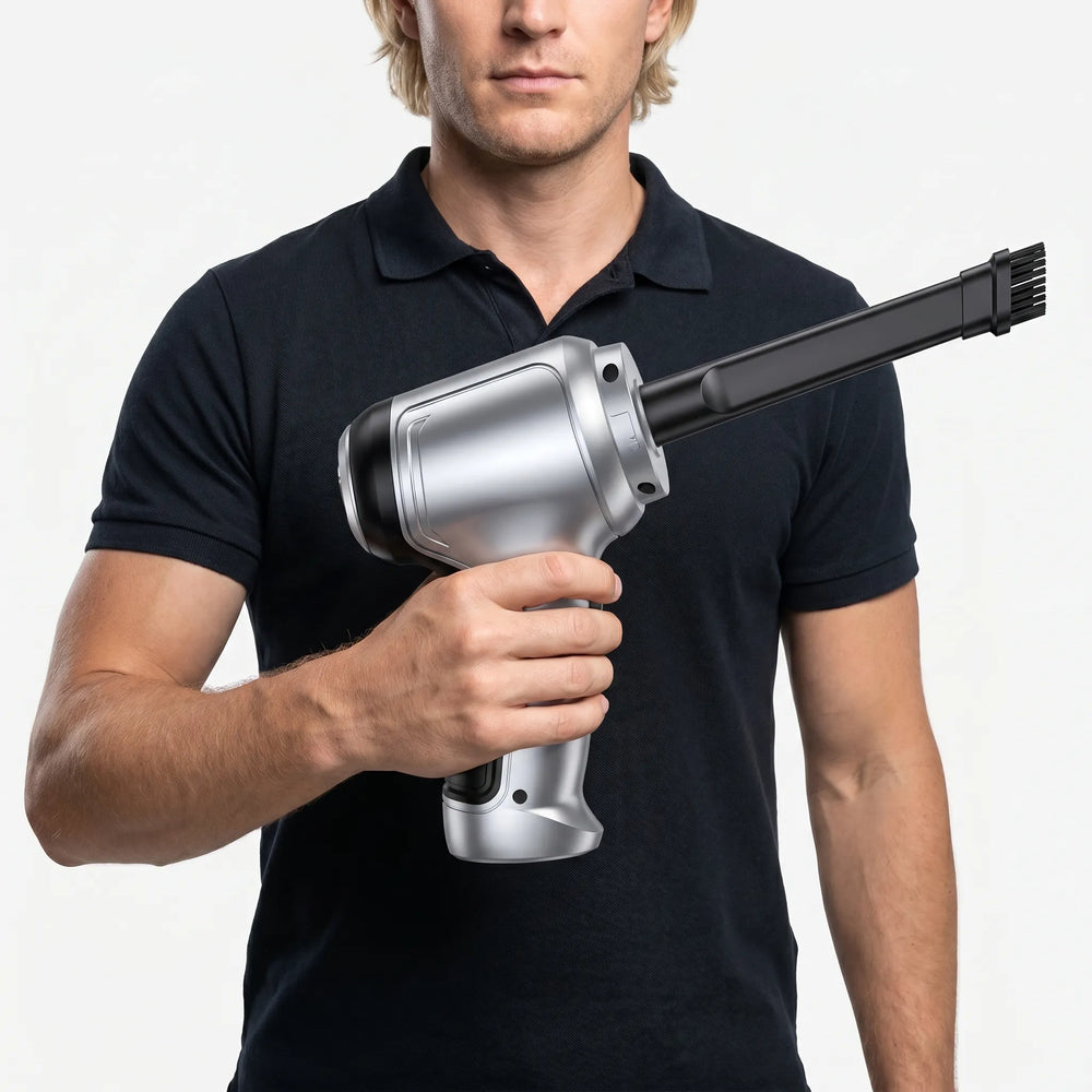 SuctovacCordless Handheld Vacuum Cleaner