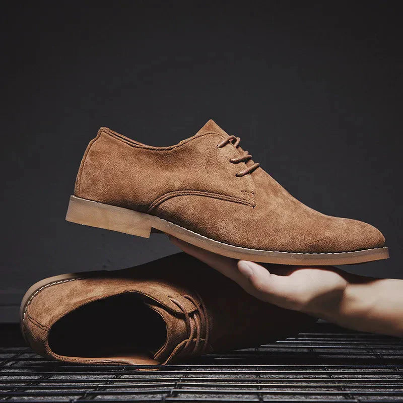 Semskede Oxford shoes for men