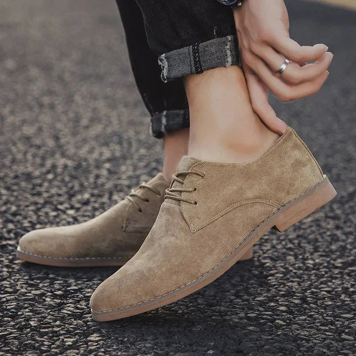 Semskede Oxford shoes for men
