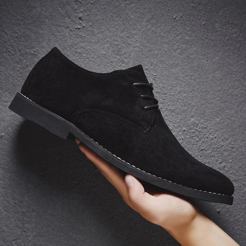 Semskede Oxford shoes for men