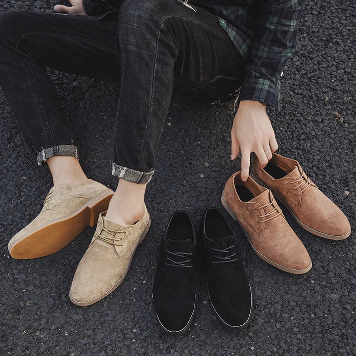 Semskede Oxford shoes for men