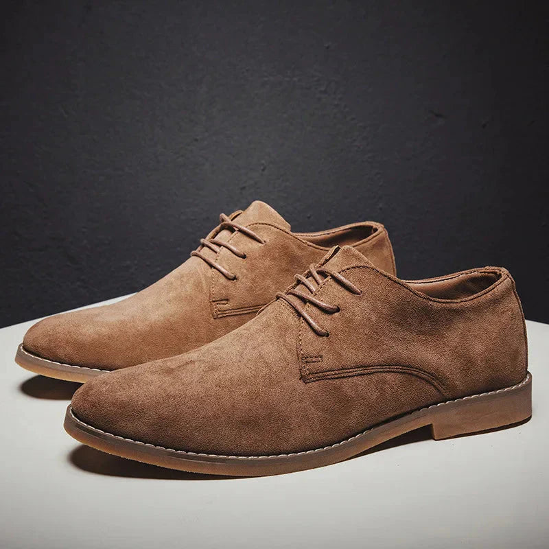 Semskede Oxford shoes for men
