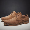 Semskede Oxford shoes for men