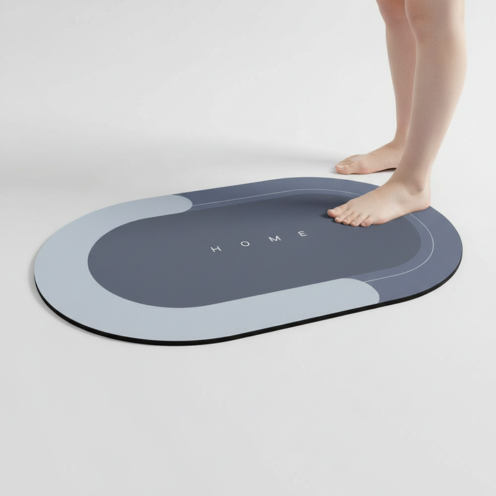 Supersugende baderomsmatte – BathDream