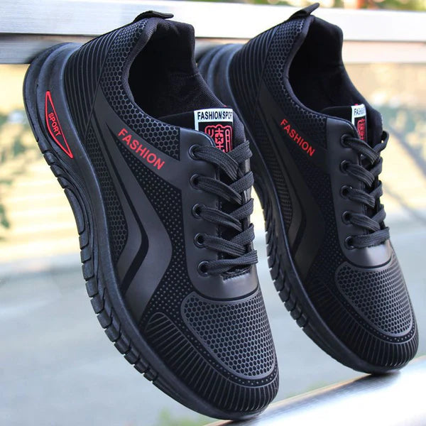 Waterproof and Non-Slip Hiking Shoes with DopeStride Comfort