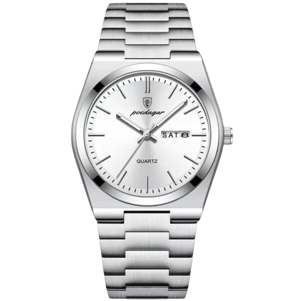 Klassische Herrenuhr 41 mm