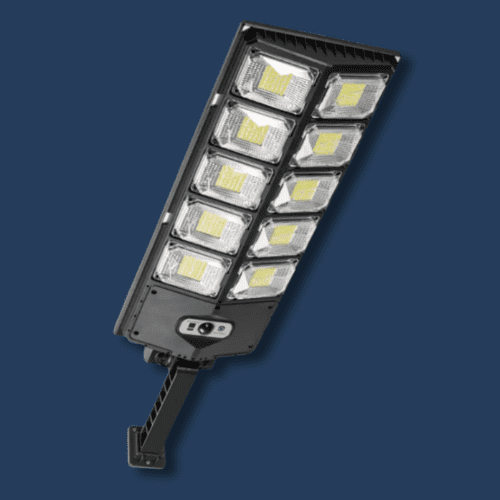 Solcelledrevet reflektorlampe SunGuard W789-5 (10 W)