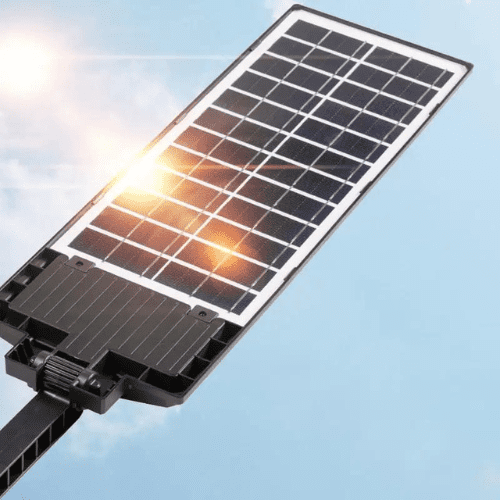 Solcelledrevet reflektorlampe SunGuard W789-5 (10 W)