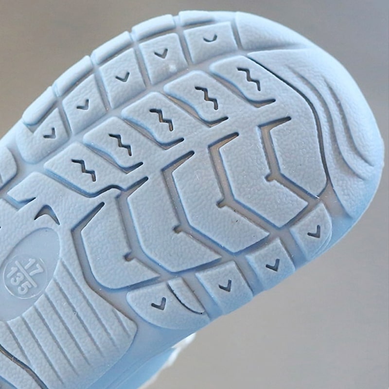 Ember – Barfot Sko for Baby - Fleksible & Sikker