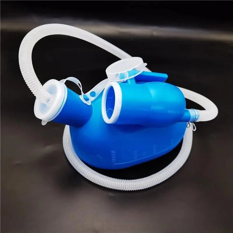 BowLift | Bærbart Urinal for Menn – For Reise, Camping og Eldre