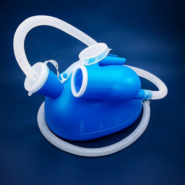 BowLift | Bærbart Urinal for Menn – For Reise, Camping og Eldre
