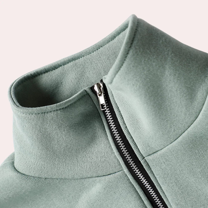 To-Delt Joggedress Komfort og Stil Perfekt Matchet
