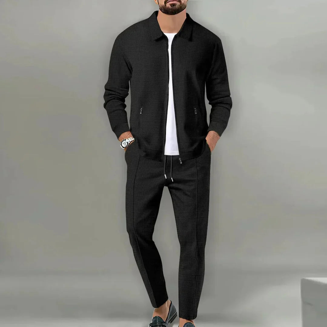 To-Delt Dress for Menn