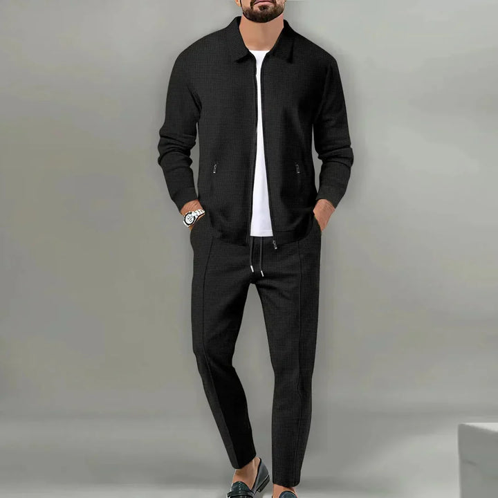 To-Delt Dress for Menn