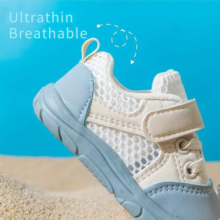 Ember – Barfot Sko for Baby - Fleksible & Sikker