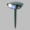 Outdoor rabbit repellent – solar-powered ultrasonic shielding device