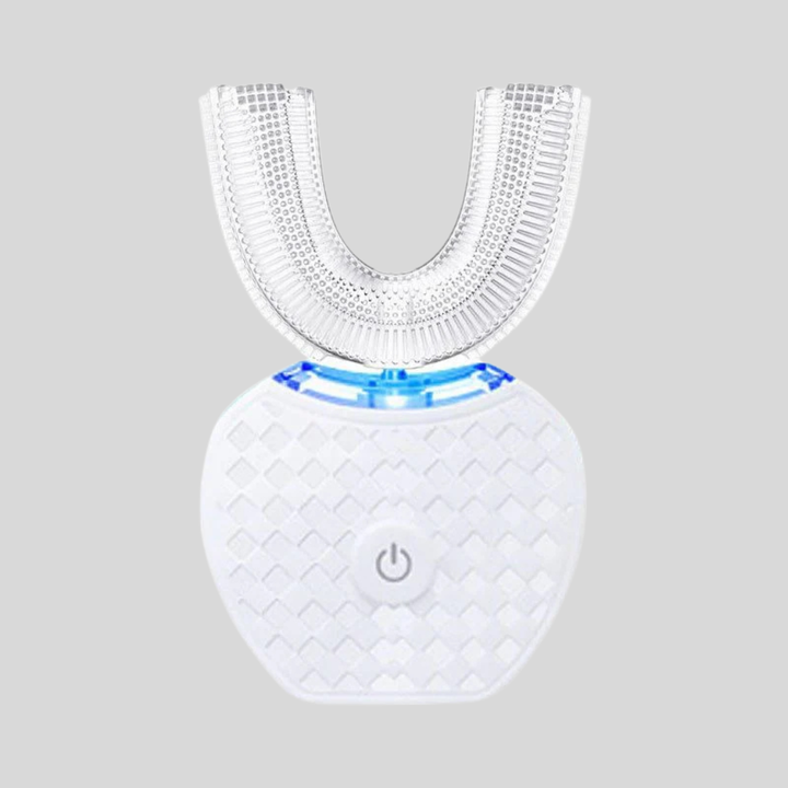 U-formet elektrisk tannbørste