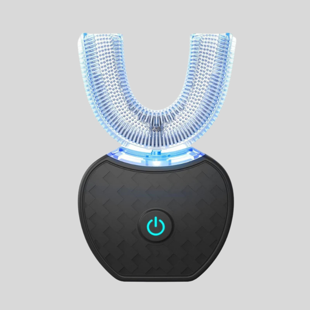 U-formet elektrisk tannbørste