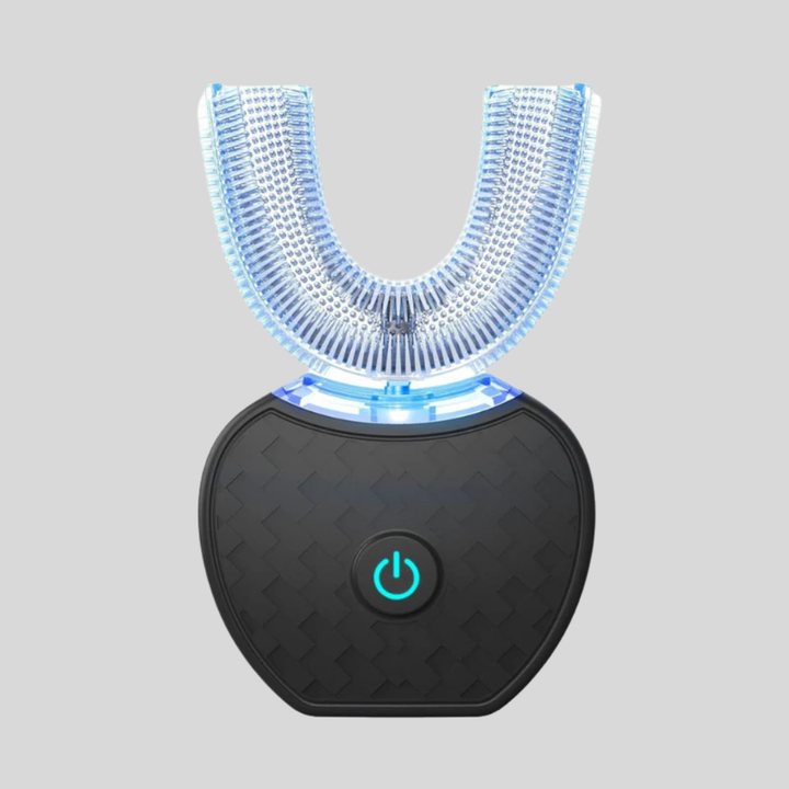 U-formet elektrisk tannbørste