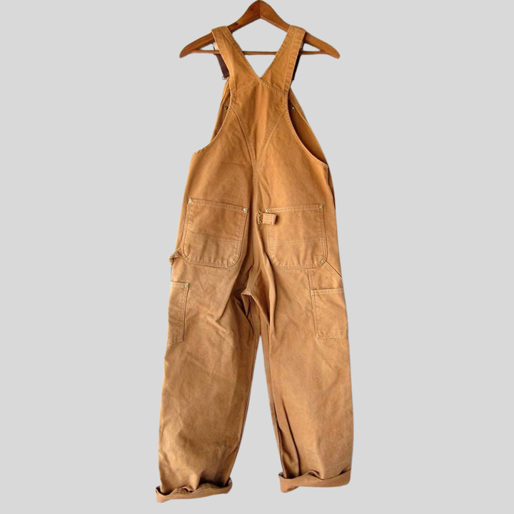 Damesnekkerbukser – Retro Silhouette