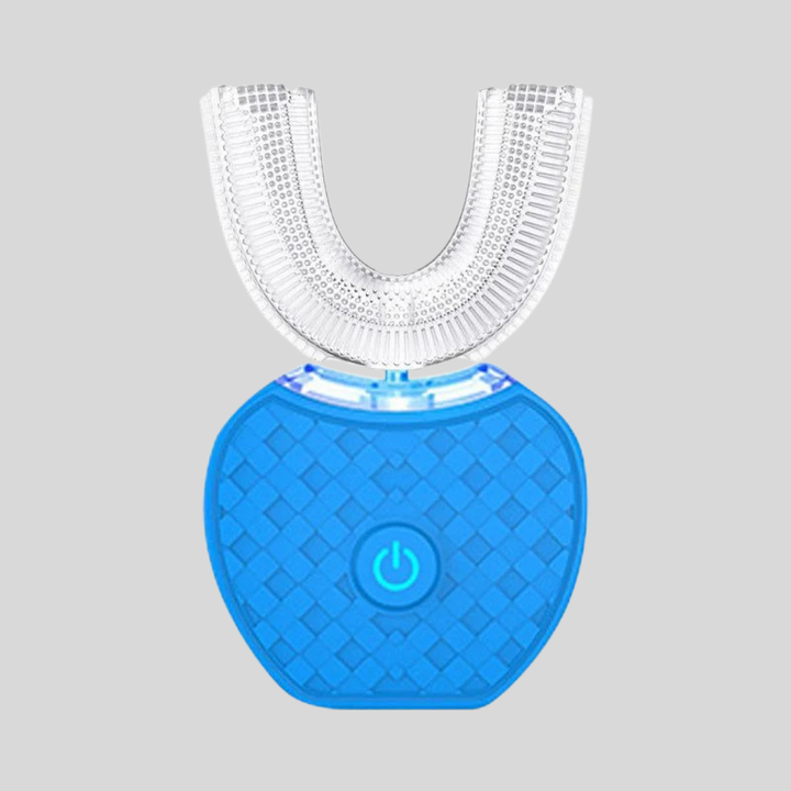 U-formet elektrisk tannbørste