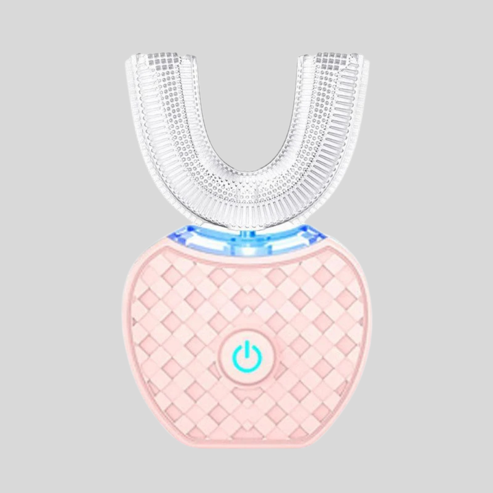 U-formet elektrisk tannbørste