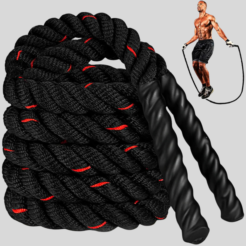 PowerJump justerbart hoppetau