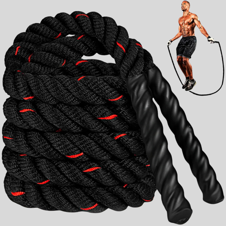PowerJump justerbart hoppetau